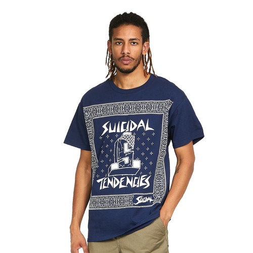 Suicidal tendencies brick - tendencies,