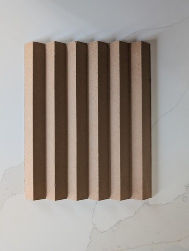 Panel inc triangle mdf - panel,