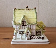 Coalport "The Master's House"