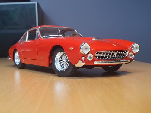 Hotwheels ferrari 250 - hotwheels,