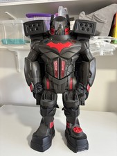 Imaginext DC Super Friends Batman Batbot Xtreme Extreme Large Robot Fisher Price