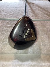 Callaway ERC Fusion Driver. 9 Degree. Stiff Graphite Shaft Right Handed.