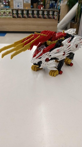 Zoids wild type beast - zoids,