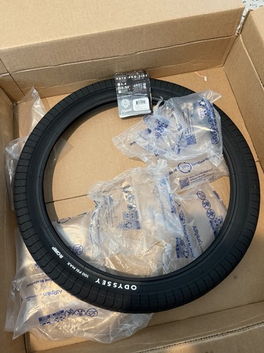 New odyssey path - path, tire