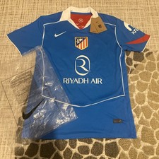 Atletico Madrid Third Football