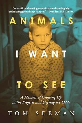Animals want see - animals, to