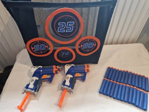 Nerf target bag two - nerf, guns