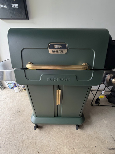 Ninja flexflame bbq - flexflame,
