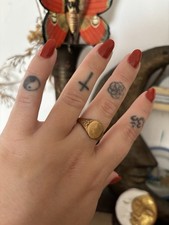 Antique rolled gold - antique,