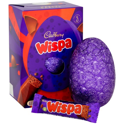 Cadbury wispa large - large, easter