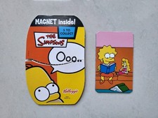2002 Kelloggs The Simpsons -