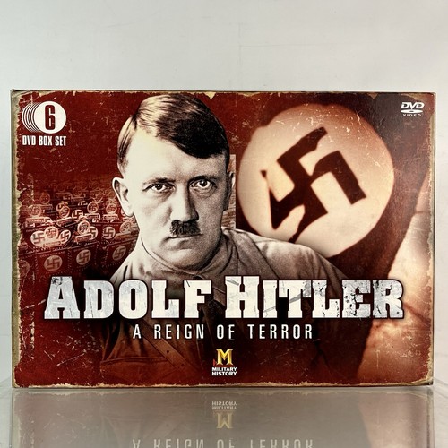 Adolf hitler reign of - adolf, hitler: