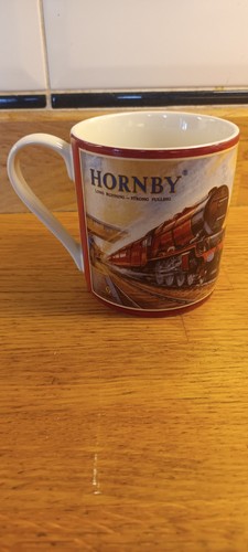 Hornby steam train mug wild - train,