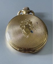 Vintage Waltham 17 J Gold