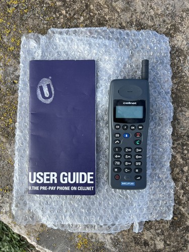 Alcatel hc400 cellnet - hc400,