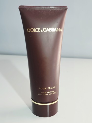 Dolce gabbana pour - &, femme