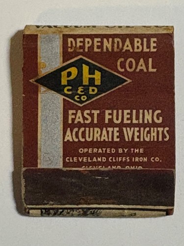 Port huron coal dock company - coal,