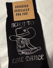 Line Dancing Cowboy Men’s