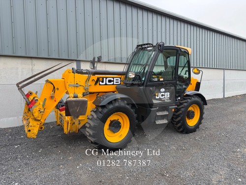 2018 jcb 535 125 - 2018, 535-125