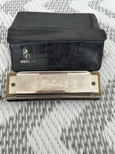 Vintage hohner the - hohner,