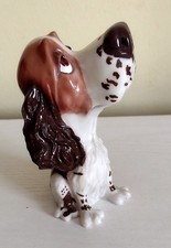 Little Paws Ceramic   Ben Springer Spaniel Dog Pets With Personality
