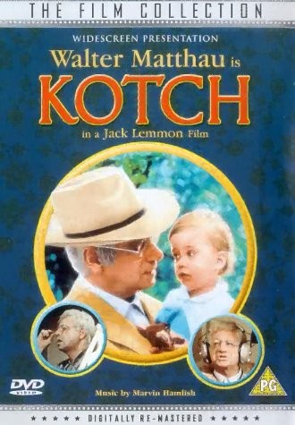 Kotch dvd - kotch, [dvd]