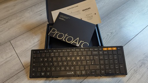 Protoarc xk01 folding - protoarc,