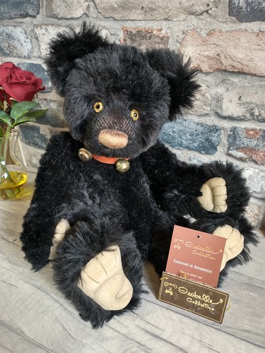 Charlie bear jet original - charlie,