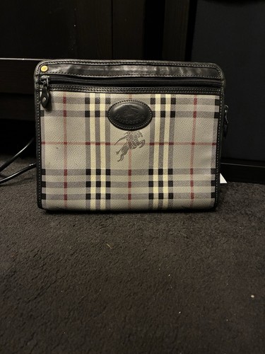 Burberry large wash bag make - burberry,
