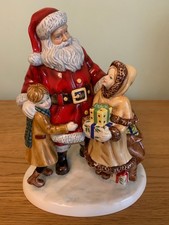 Royal Doulton "Christmas Joy"