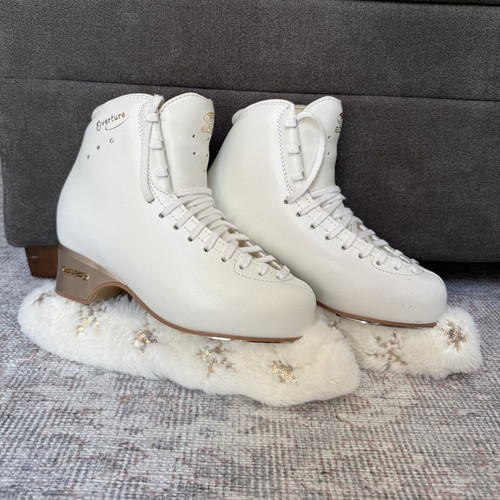 Edea overture figure skates - edea,
