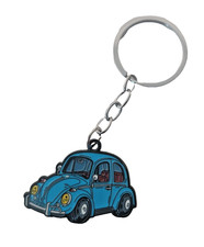 VW Beetle Vintage Blue