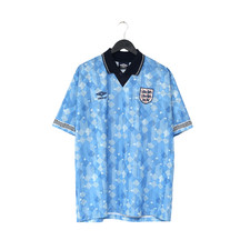 1990/92 ENGLAND Retro Umbro