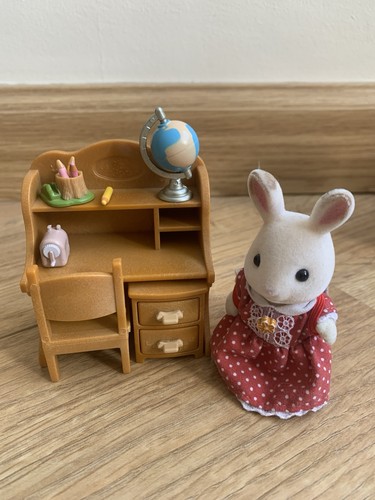 Sylvanian families chocolate - sylvanian,