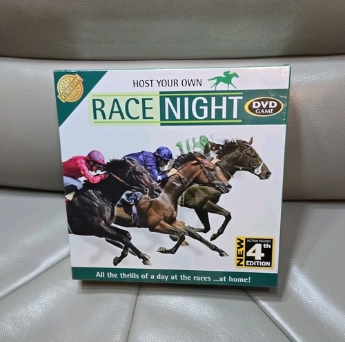 Host your own race - host,