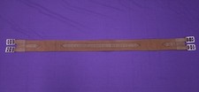 47" Brown Fabric Horse Girth