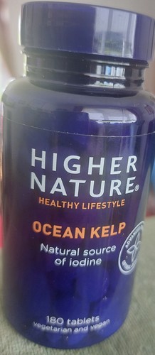 Ocean kelp higher - kelp,, by