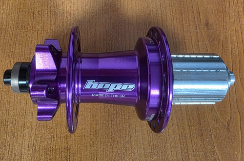Hope pro bolt disc - bolt,