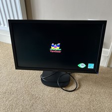  ViewSonic VG2439SMH 24" LED Monitor 1080p HDMI 