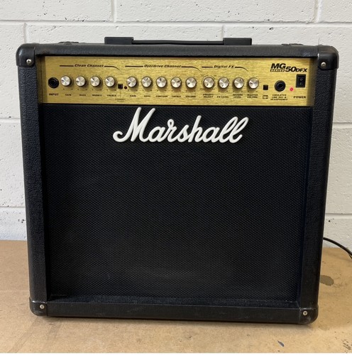 Marshal md50 dfx - md50,