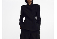 Zara ZW COLLECTION FITTED