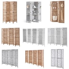 Uimoso Wood Room Divider