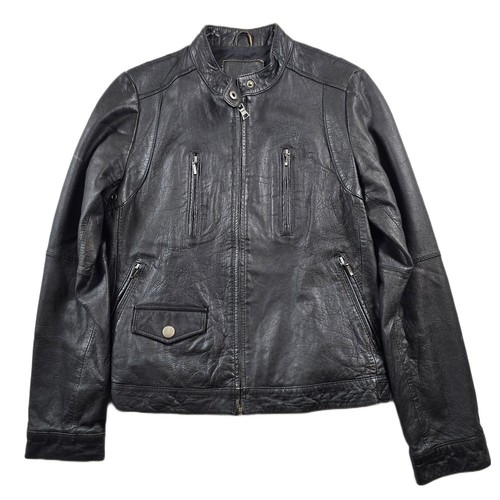 Banana republic moto leather - moto,