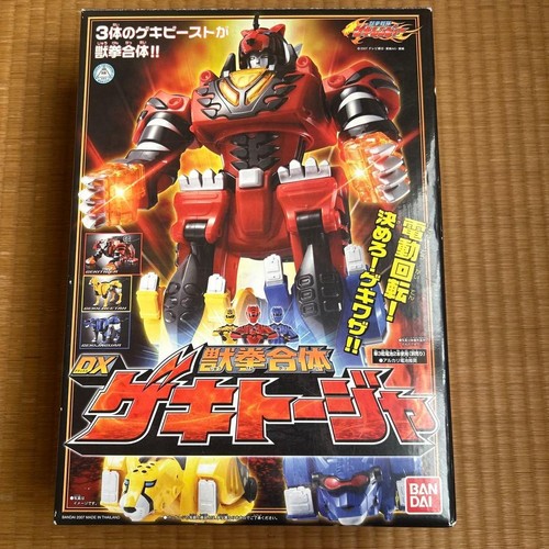 Bandai power rangers - rangers, jungle