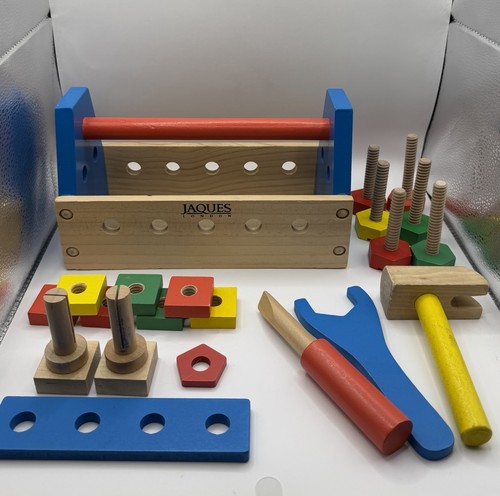 Jaques london wooden toys - jaques, of