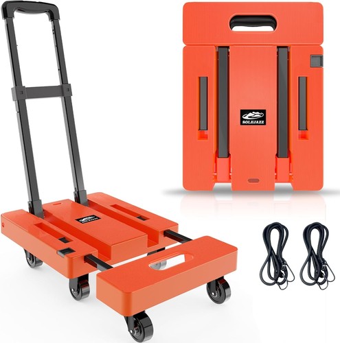 Folding hand truck portable - folding, truck,