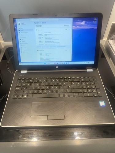 Notebook bs501na - hp,