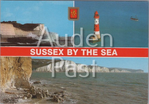 Sussex the sea - the, beachy