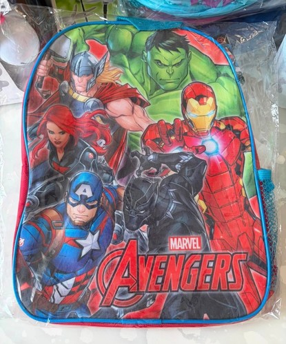 Avengers backpack new - new, in