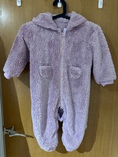Girl bunny fleece all - fleece, one